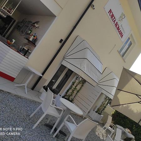 Residenza Porta Romana Тропеа Екстер'єр фото