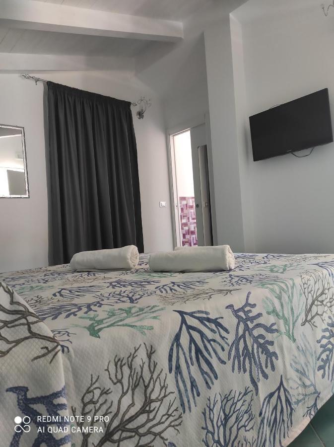 Residenza Porta Romana Тропеа Екстер'єр фото