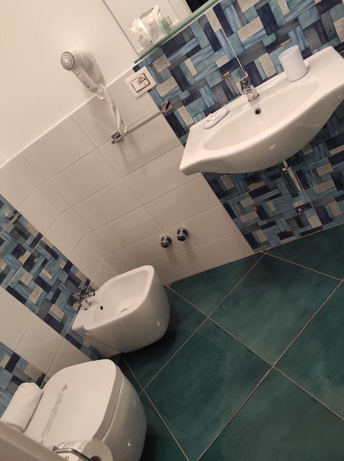 Residenza Porta Romana Тропеа Екстер'єр фото