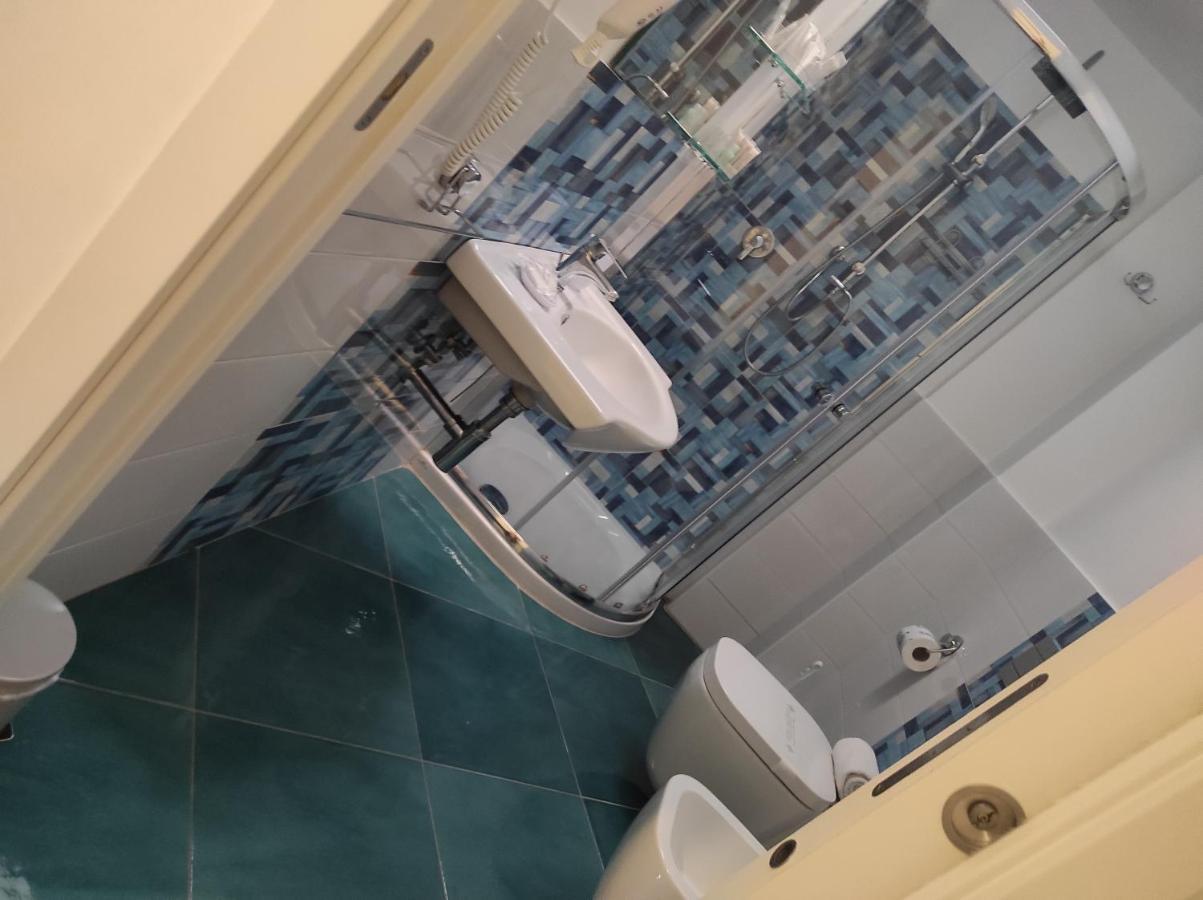 Residenza Porta Romana Тропеа Екстер'єр фото