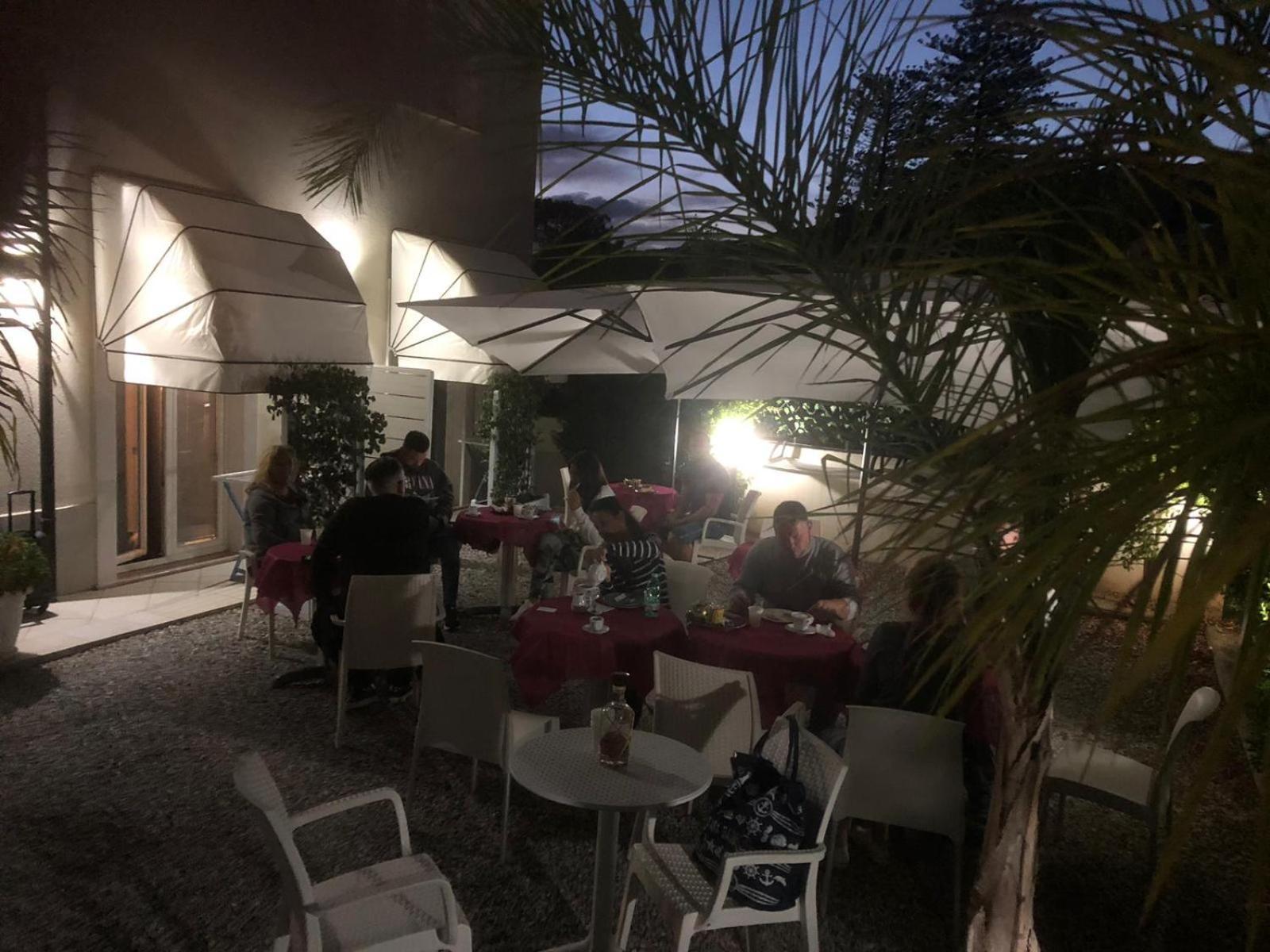 Residenza Porta Romana Тропеа Екстер'єр фото