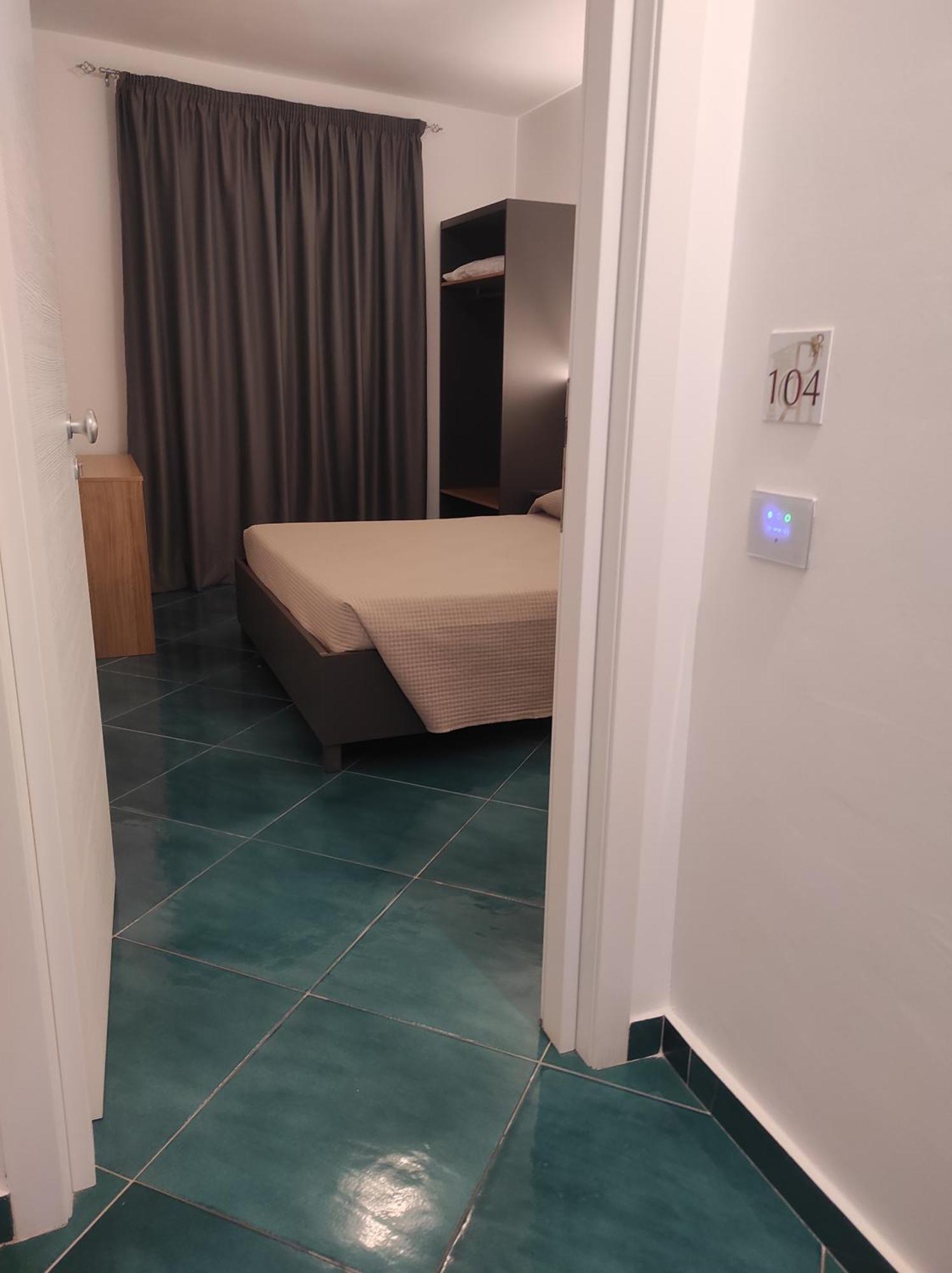 Residenza Porta Romana Тропеа Екстер'єр фото