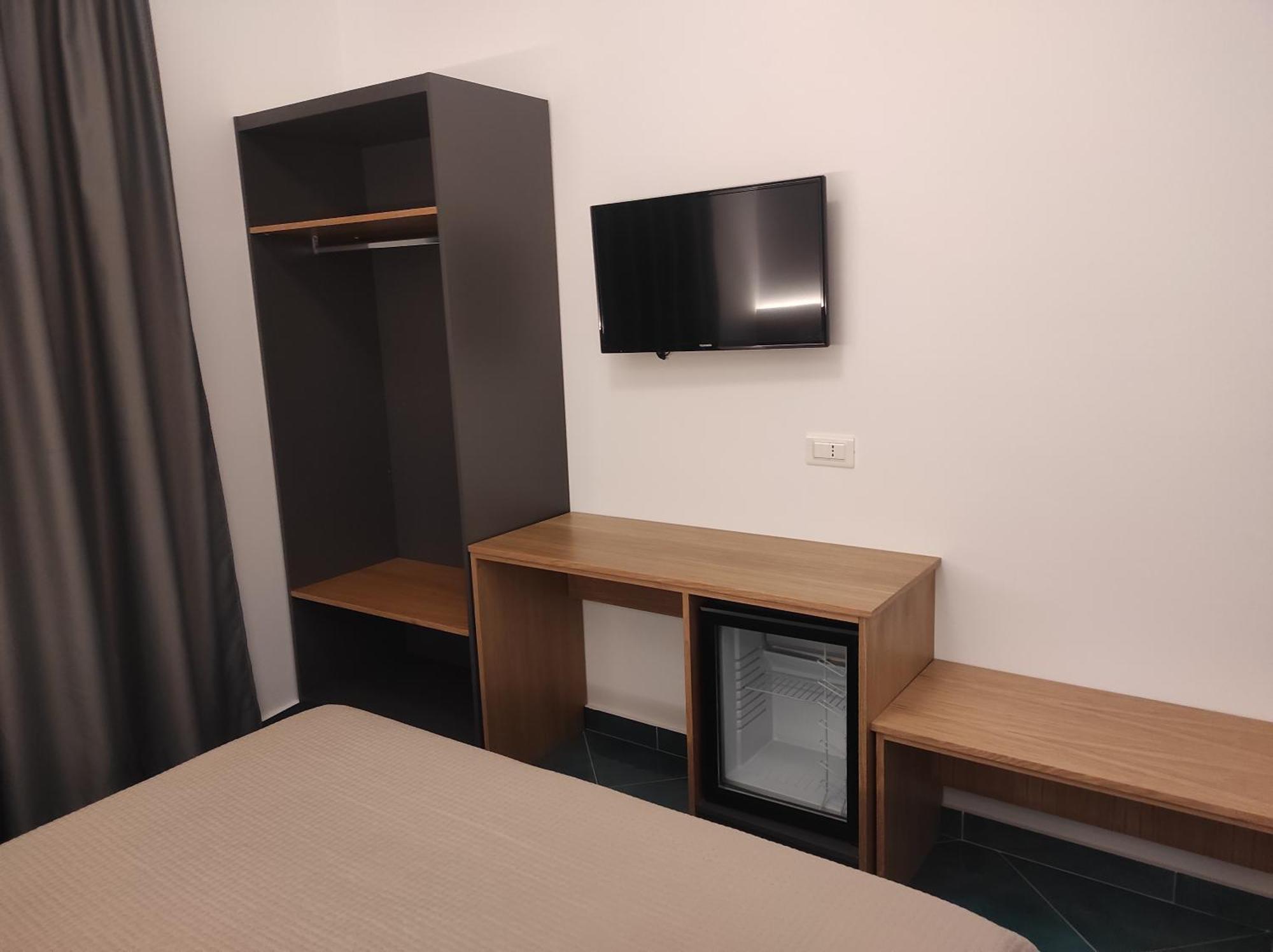 Residenza Porta Romana Тропеа Екстер'єр фото