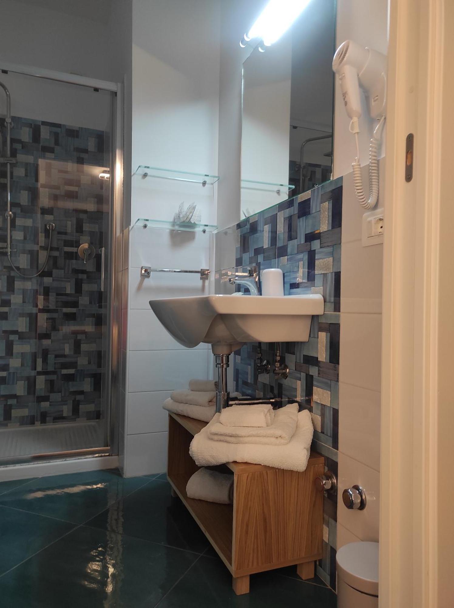 Residenza Porta Romana Тропеа Екстер'єр фото