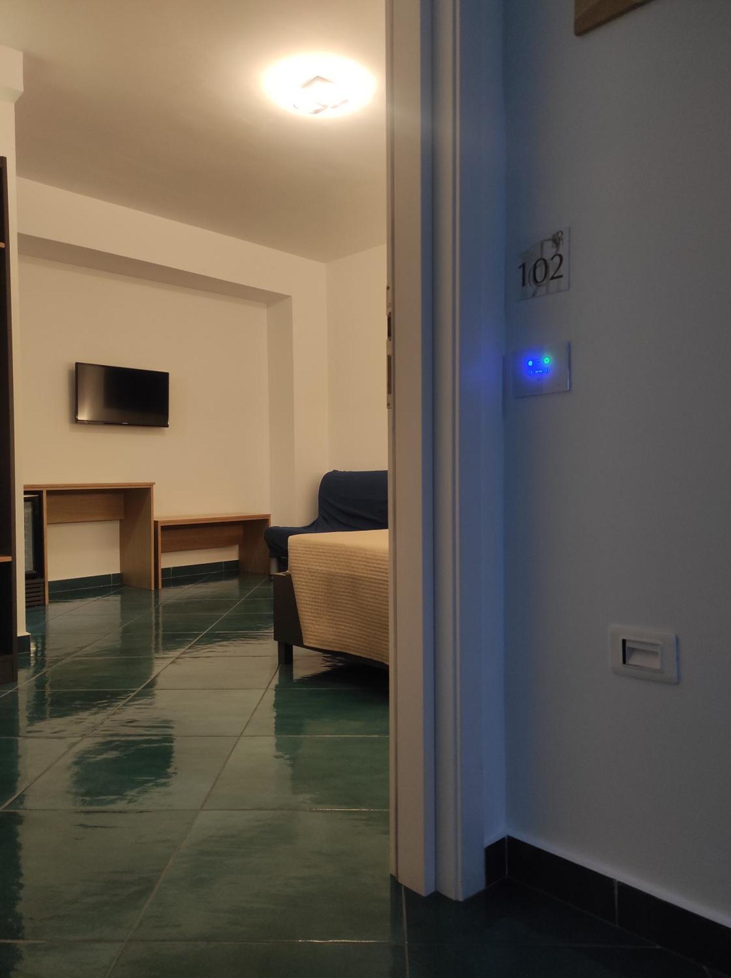 Residenza Porta Romana Тропеа Екстер'єр фото