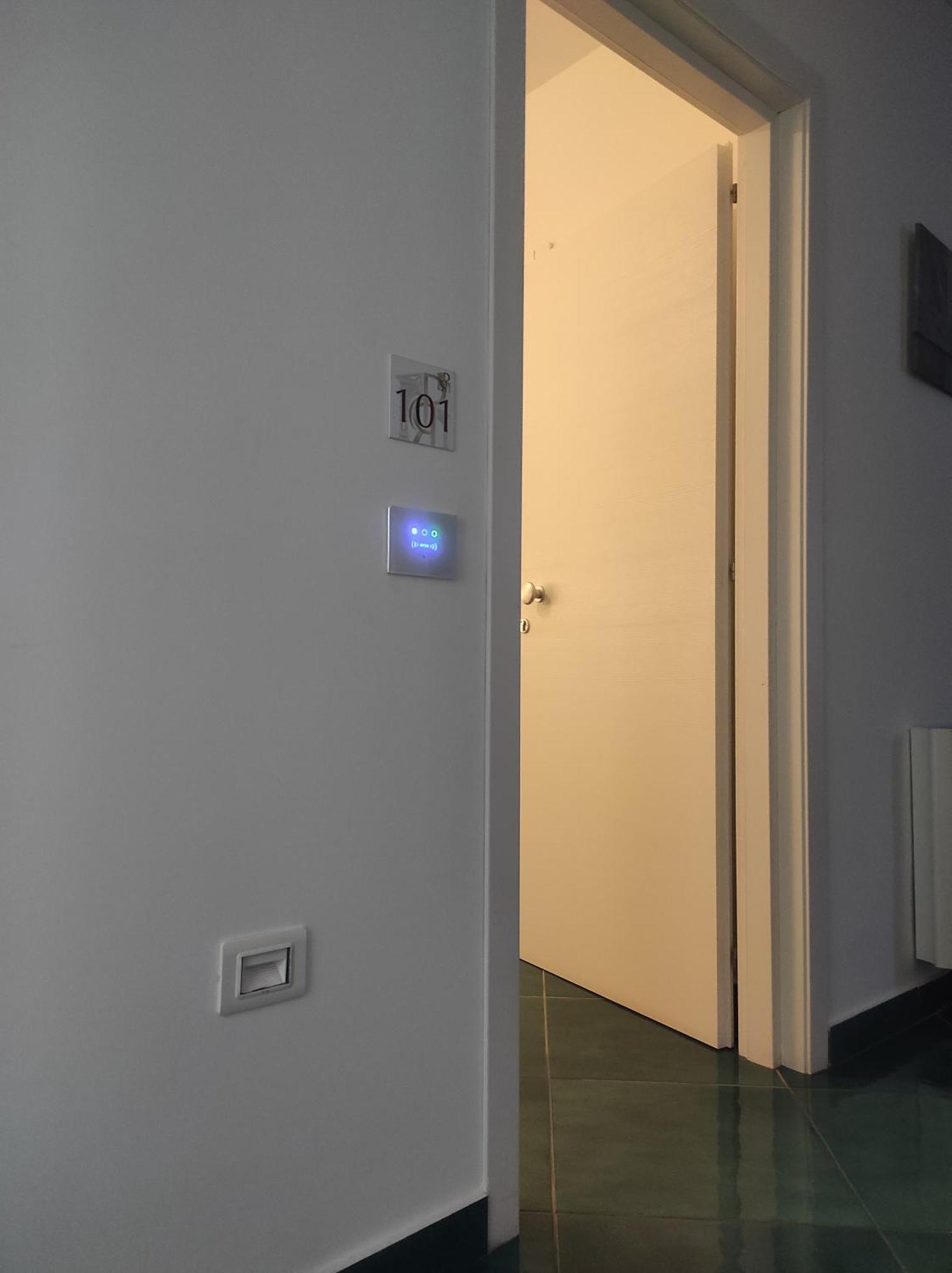 Residenza Porta Romana Тропеа Екстер'єр фото
