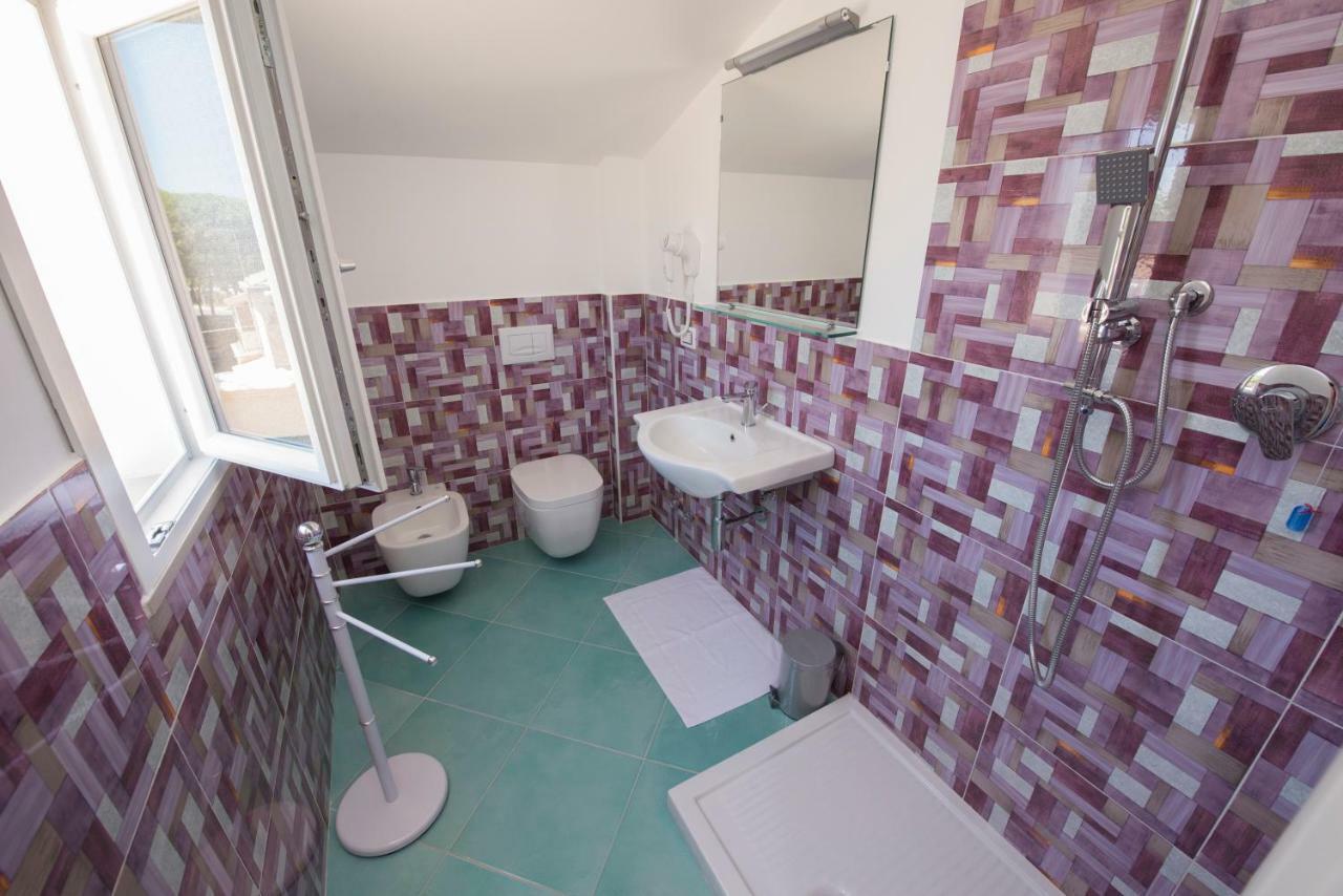 Residenza Porta Romana Тропеа Екстер'єр фото