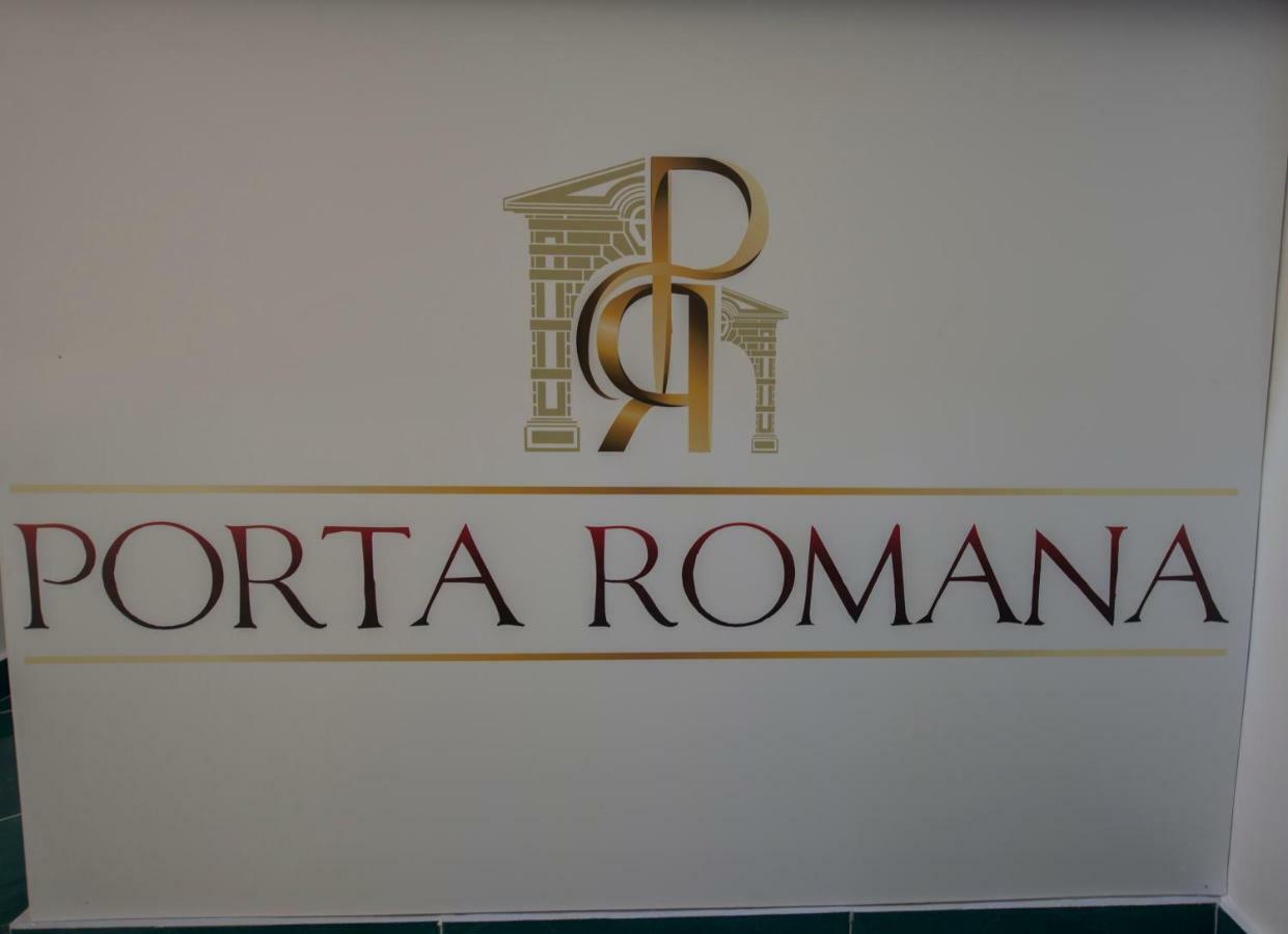 Residenza Porta Romana Тропеа Екстер'єр фото