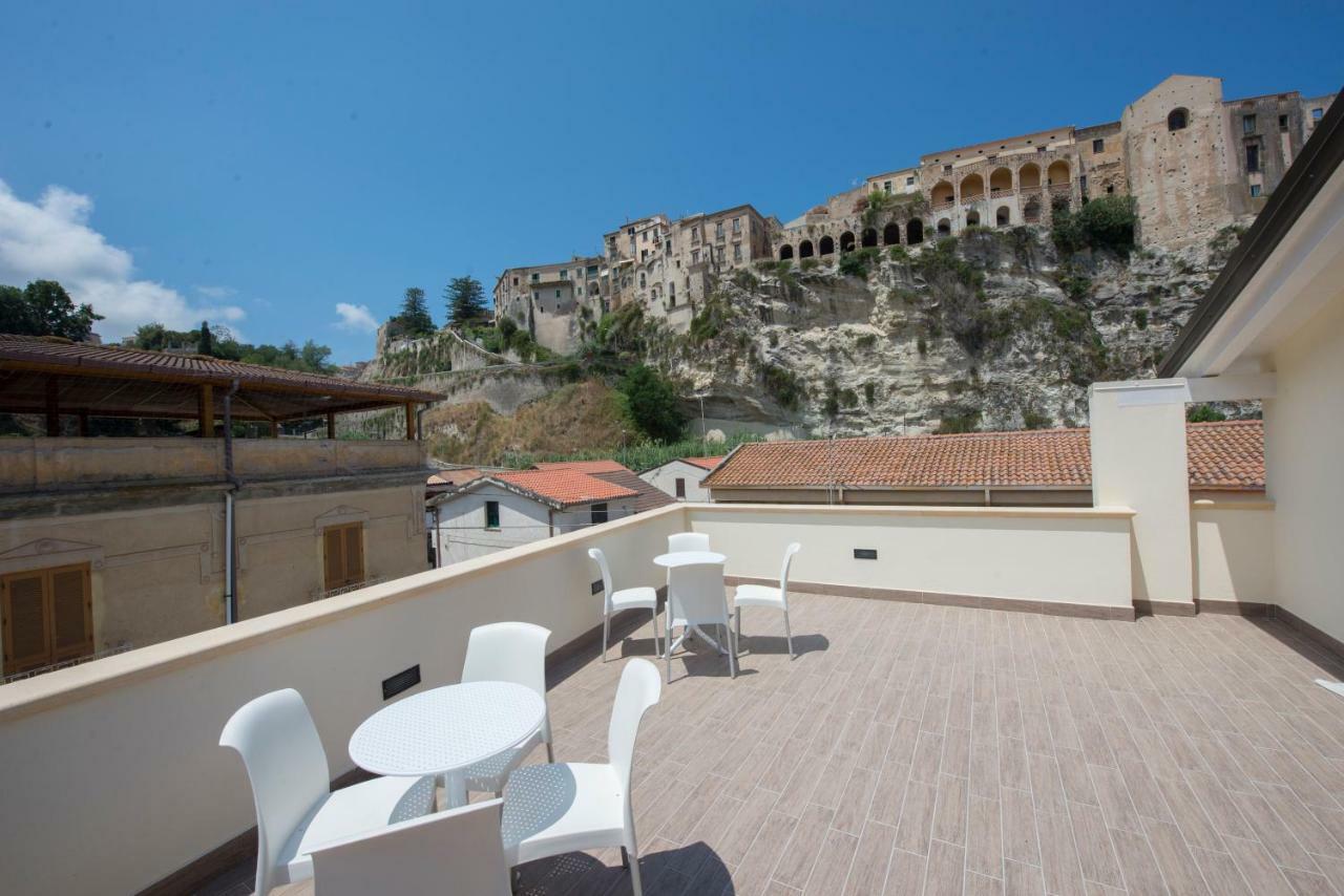 Residenza Porta Romana Тропеа Екстер'єр фото