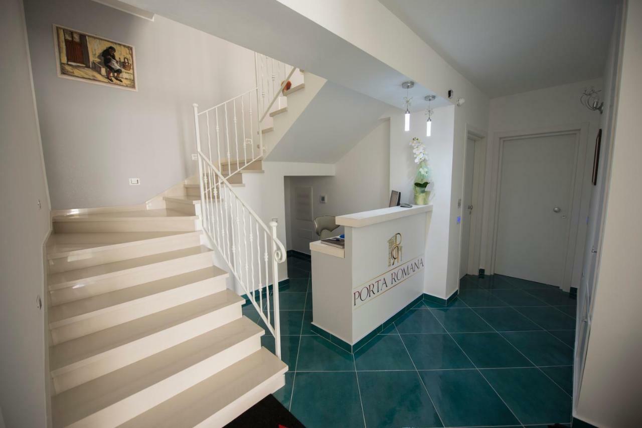 Residenza Porta Romana Тропеа Екстер'єр фото