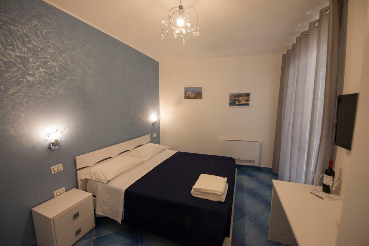 Residenza Porta Romana Тропеа Екстер'єр фото